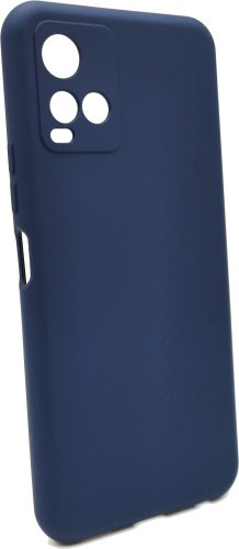 Чехол OEM для Vivo Y33s синий купить,494