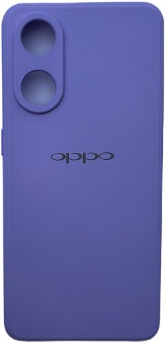 Чехол Для OPPO Reno 8 4G, Reno 8T сиреневый купить,828