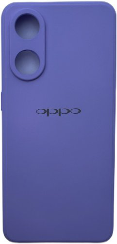 Чехол Для OPPO Reno 8 4G, Reno 8T сиреневый купить,828