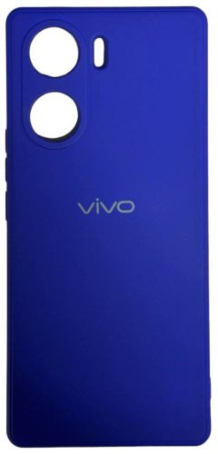 Чехол Для Vivo V29e синий купить,900
