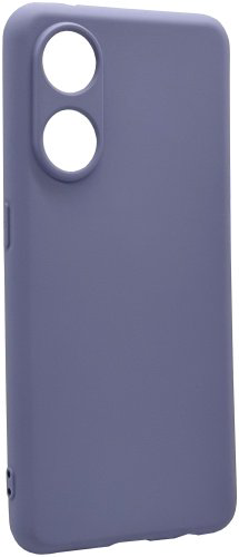 Чехол Для OPPO Reno8 T сиреневый купить,981