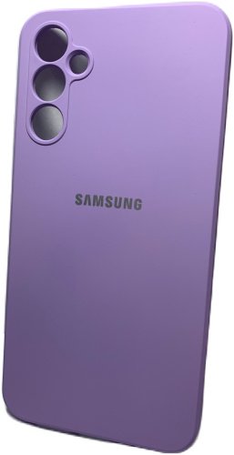 Чехол Для Samsung Galaxy A34 сиреневый купить,603