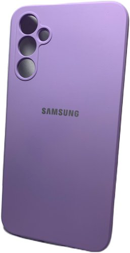 Чехол Для Samsung Galaxy A34 сиреневый купить,603