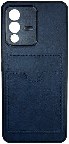 Чехол Для Vivo V23 синий купить,1820