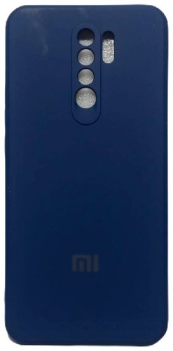 Чехол OEM для Xiaomi Redmi 9 синий купить,900