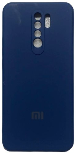 Чехол OEM для Xiaomi Redmi 9 синий купить,900
