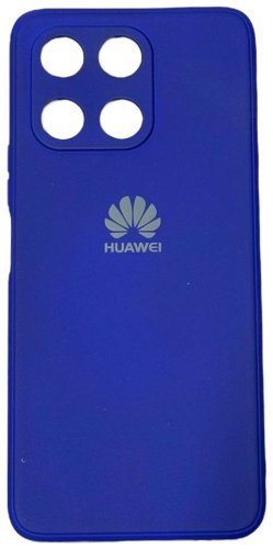 Чехол Для Honor X6a синий купить,900