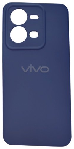 Чехол OEM для Vivo V25, V25e синий купить,520