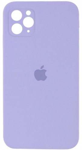 Чехол Для Apple iPhone 11 Pro Max сиреневый купить,498