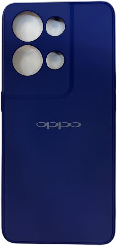Чехол Для OPPO Reno 8 5G синий купить,900