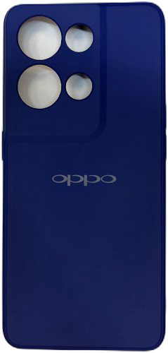 Чехол Для OPPO Reno 8 5G синий купить,900