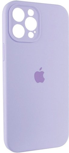 Чехол Для Apple iPhone 12 Pro Max сиреневый купить,989
