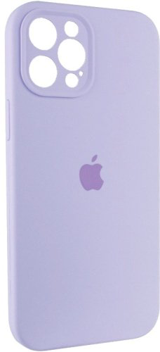 Чехол Для Apple iPhone 12 Pro Max сиреневый купить,989