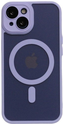 Чехол Для Apple iPhone 14 сиреневый - ForteMarket Чехол Для Apple iPhone 14 сиреневый купить,1820