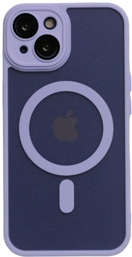 Чехол Для Apple iPhone 14 сиреневый - ForteMarket Чехол Для Apple iPhone 14 сиреневый купить,1820