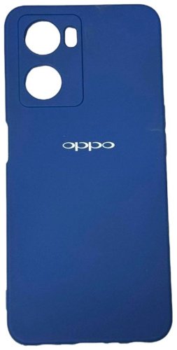 Чехол Для OPPO A77s синий купить,900