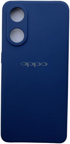 Чехол Для OPPO Reno 8 4G, Reno 8T синий купить,520