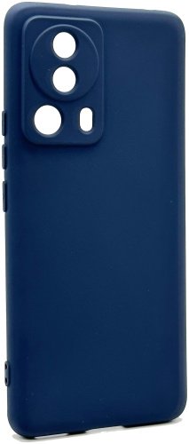 Чехол Для Xiaomi 13 Lite синий купить,900