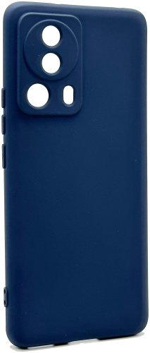 Чехол Для Xiaomi 13 Lite синий купить,900