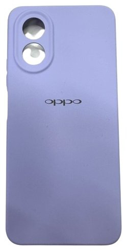 Чехол Для OPPO A18 сиреневый купить,577
