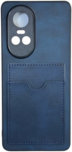 Чехол Для OPPO Reno10 синий купить,1820
