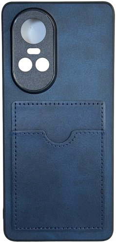 Чехол Для OPPO Reno10 синий купить,1820
