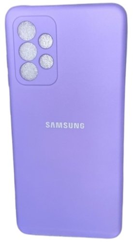 Чехол Для Samsung Galaxy A52 сиреневый - ForteMarket Чехол Для Samsung Galaxy A52 сиреневый купить,576