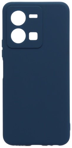 Чехол Для Vivo Y35 синий купить,1270