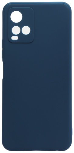 Чехол Для Vivo Y21, Y33s синий купить,970