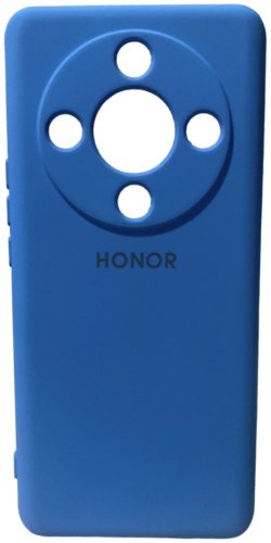 Чехол Для Honor X9b синий купить,645