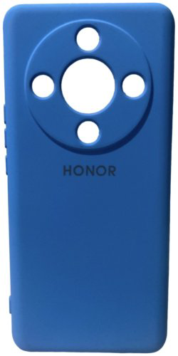 Чехол Для Honor X9b синий купить,645