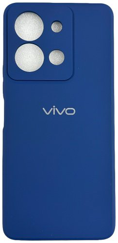 Чехол Для Vivo Y36 синий купить,900