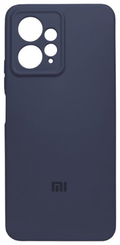 Чехол Для Xiaomi Redmi Note 12 синий купить,900
