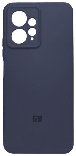 Чехол Для Xiaomi Redmi Note 12 синий купить,900