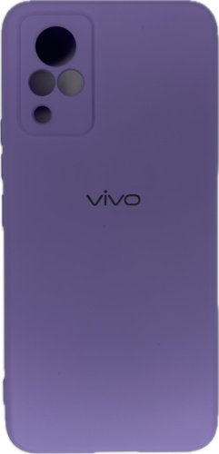Чехол Для Vivo V21 сиреневый купить,899