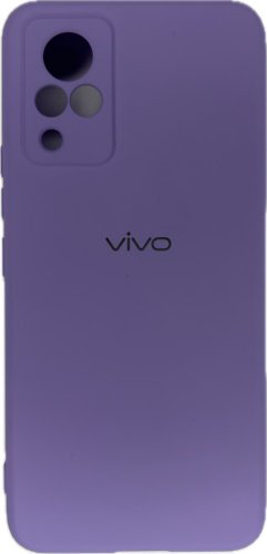 Чехол Для Vivo V21 сиреневый купить,899