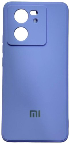 Чехол Для Xiaomi 13T сиреневый купить,900