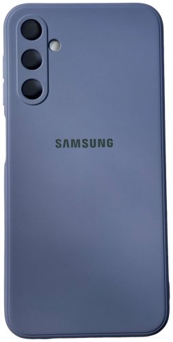 Чехол Для Samsung Galaxy A25 сиреневый купить,556