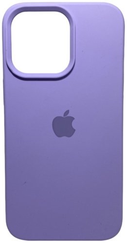 Чехол Для Apple iPhone 14 Pro сиреневый купить,969