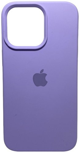 Чехол Для Apple iPhone 14 Pro сиреневый купить,969