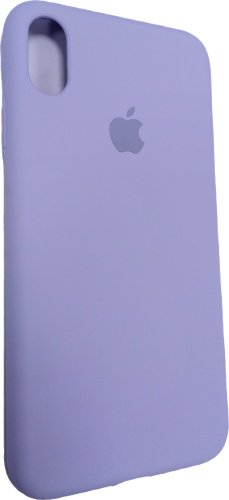 Чехол Для Apple iPhone Xs Max сиреневый купить,300