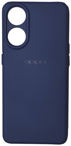 Чехол Для OPPO Reno 8T синий купить,900