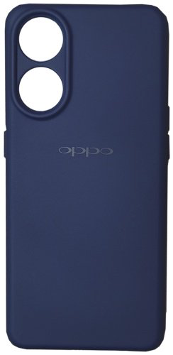 Чехол Для OPPO Reno 8T синий купить,900