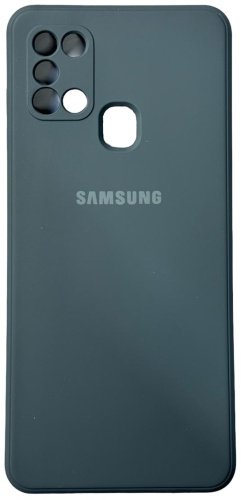 Чехол Для Samsung Galaxy A21s серый купить,900