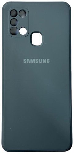 Чехол Для Samsung Galaxy A21s серый купить,900