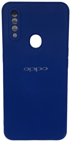 Чехол Для OPPO A31 синий купить,897