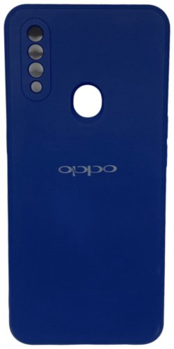 Чехол Для OPPO A31 синий купить,897