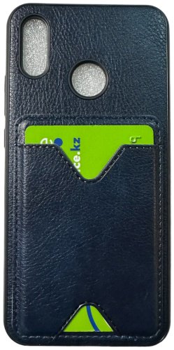 Чехол AAT для Huawei P20 Lite синий купить,1070
