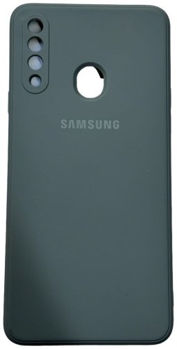 Чехол Для Samsung Galaxy A20s серый купить,900
