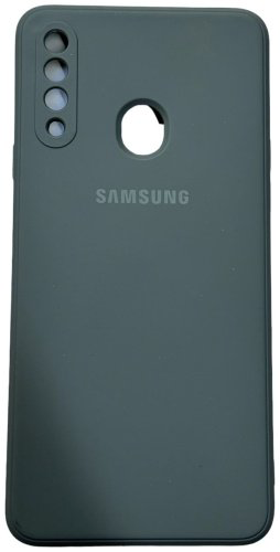 Чехол Для Samsung Galaxy A20s серый купить,900